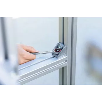 Raktų veržliaraktžių rinkinys Bosch 10 vnt Professional 1600A02AU0