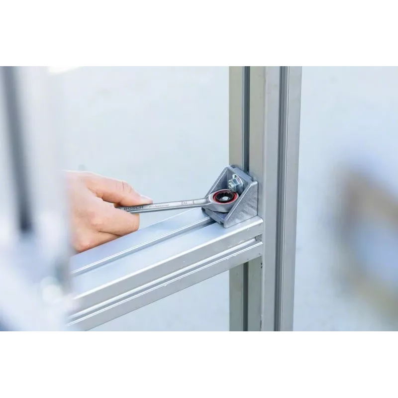 Raktų veržliaraktžių rinkinys Bosch 10 vnt Professional 1600A02AU0