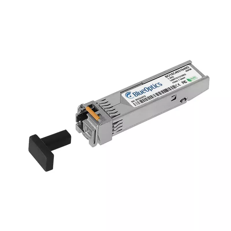SFP siųstuvas-imtuvas BlueOptics 100-01671-BO 1250 Mbit/s šviesolaidinis