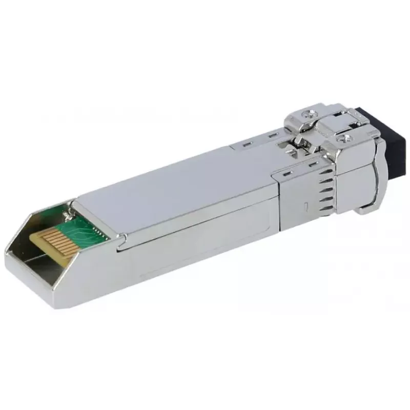 SFP+ siųstuvas-imtuvas BlueOptics 100-01970-BO 80000 m Aliuminis