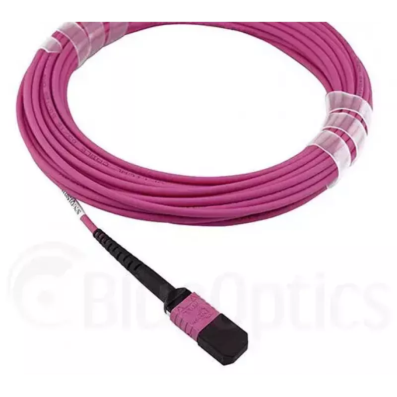 BlueOptics 10332-BO InfiniBand šviesolaidinis kabelis 5 m MPO-UPC 4xLC-UPC