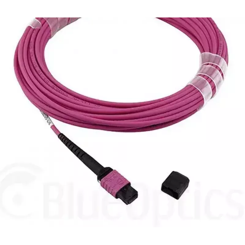 BlueOptics 10332-BO InfiniBand šviesolaidinis kabelis 5 m MPO-UPC 4xLC-UPC
