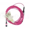 BlueOptics 10332-BO InfiniBand šviesolaidinis kabelis 5 m MPO-UPC 4xLC-UPC