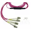 BlueOptics 10332-BO InfiniBand šviesolaidinis kabelis 5 m MPO-UPC 4xLC-UPC