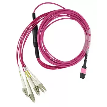 BlueOptics 10332-BO InfiniBand šviesolaidinis kabelis 5 m MPO-UPC 4xLC-UPC