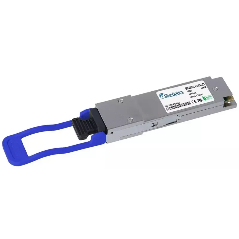 Šviesolaidinis siųstuvas-imtuvas BlueOptics 10403-BO QSFP28 100000 Mbit/s