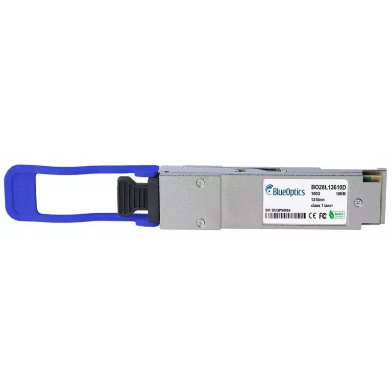 Šviesolaidinis siųstuvas-imtuvas BlueOptics 10403-BO QSFP28 100000 Mbit/s