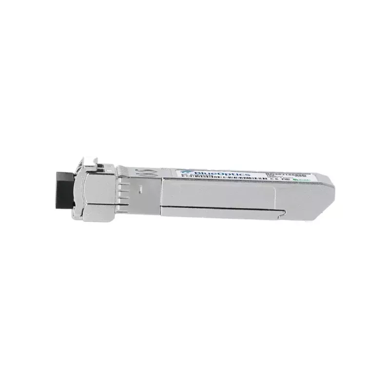 SFP+ siųstuvas-imtuvas BlueOptics 10GB-ZR-SFPP-BO 10000 Mbit/s sidabrinis