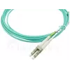 BlueOptics 10G-SR-50M-BO Skaidulinis kabelis LC Aqua 50m OM3