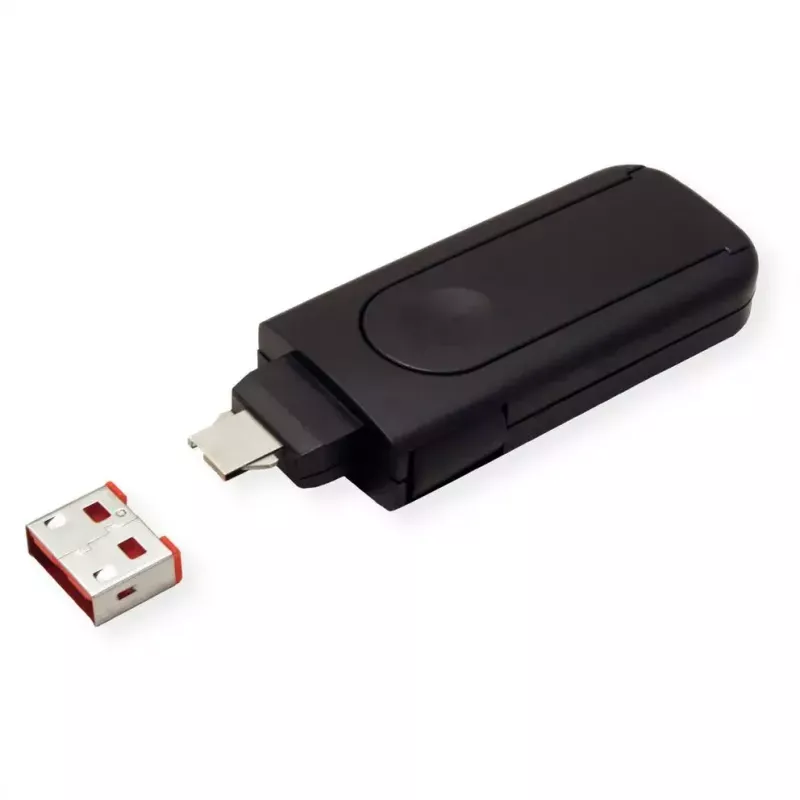 USB prievado blokavimo raktas ROLINE 11.02.8330
