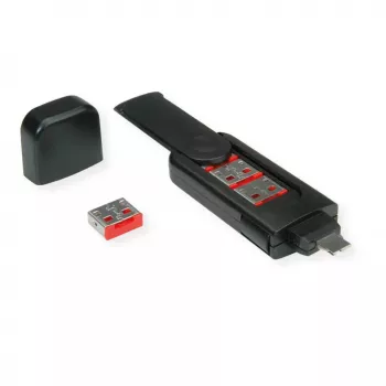 USB prievado blokavimo raktas ROLINE 11.02.8330