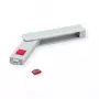 USB Type-C prievado blokavimo raktas ROLINE 11.02.8333 pilkas 1 vnt.