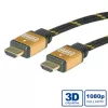 HDMI kabelis ROLINE GOLD HDMI M - HDMI M 20 m