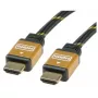 HDMI kabelis ROLINE GOLD HDMI M - HDMI M 20 m