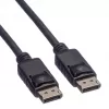 DisplayPort laidas ROLINE DP-DP LSOH M/M 7,5 m