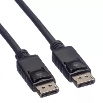 DisplayPort laidas ROLINE DP-DP LSOH M/M 7,5 m