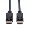 DisplayPort laidas ROLINE DP-DP LSOH M/M 7,5 m