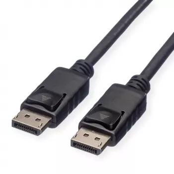 DisplayPort laidas ROLINE DP-DP LSOH M/M 7,5 m