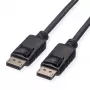 DisplayPort laidas ROLINE DP-DP LSOH M/M 7,5 m