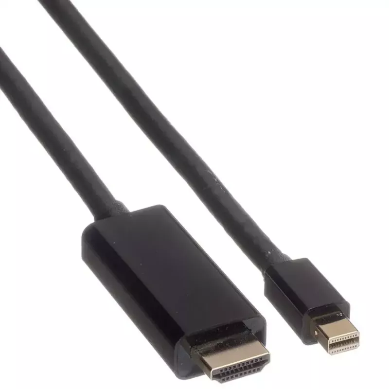 Mini DisplayPort kabelis ROLINE Mini DP-UHDTV 3m