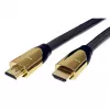 HDMI kabelis ROLINE 11.04.5806 9m A tipo kištukas – kištukas juodas