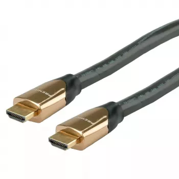 HDMI kabelis ROLINE 11.04.5806 9m A tipo kištukas – kištukas juodas