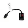 USB grafikos adapteris ROLINE 11.04.5957-10 3840 x 2160 pikselių Juoda