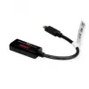 USB grafikos adapteris ROLINE 11.04.5957-10 3840 x 2160 pikselių Juoda