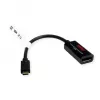 USB grafikos adapteris ROLINE 11.04.5957-10 3840 x 2160 pikselių Juoda
