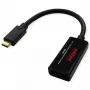 USB grafikos adapteris ROLINE 11.04.5957-10 3840 x 2160 pikselių Juoda