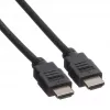 HDMI kabelis ROLINE 11.44.5731 1 m HDMI Type A Kištukas-Kištukas Juodas