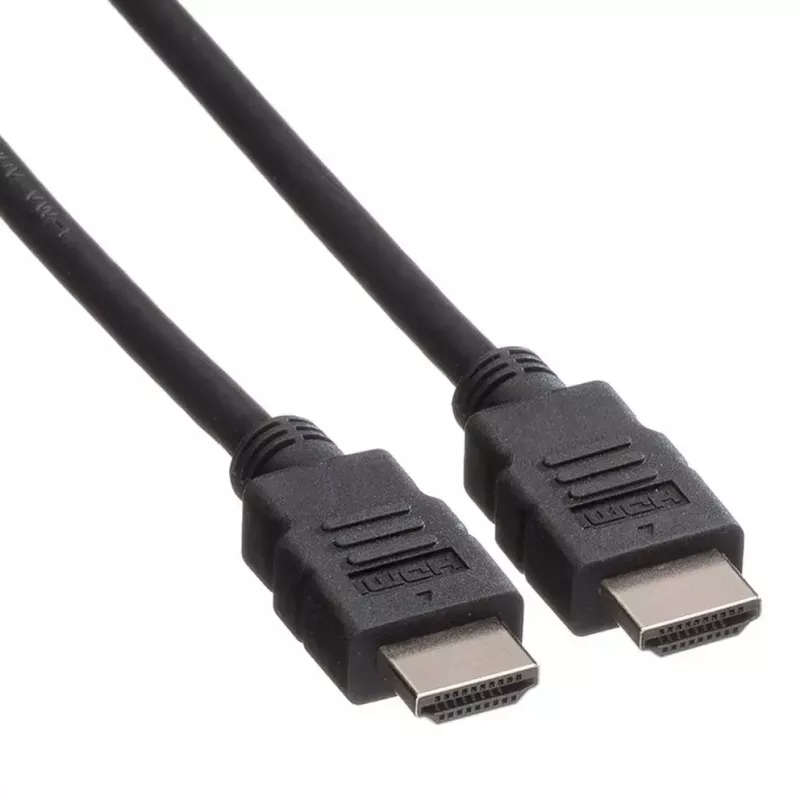 HDMI kabelis ROLINE 11.44.5731 1 m HDMI Type A Kištukas-Kištukas Juodas