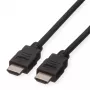 HDMI kabelis ROLINE 11.44.5732 2 m HDMI Type A Kištukas Juodas