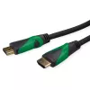 ROLINE HDMI kabelis 2m Type A juodas 11.44.6011