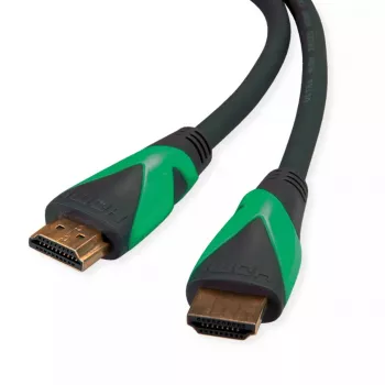 ROLINE HDMI kabelis 2m Type A juodas 11.44.6011