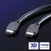 HDMI greitojo ryšio laidas VALUE M/M 3 m