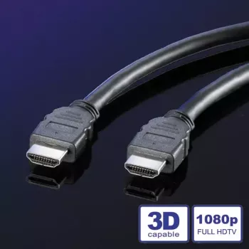 HDMI greitojo ryšio laidas VALUE M/M 3 m