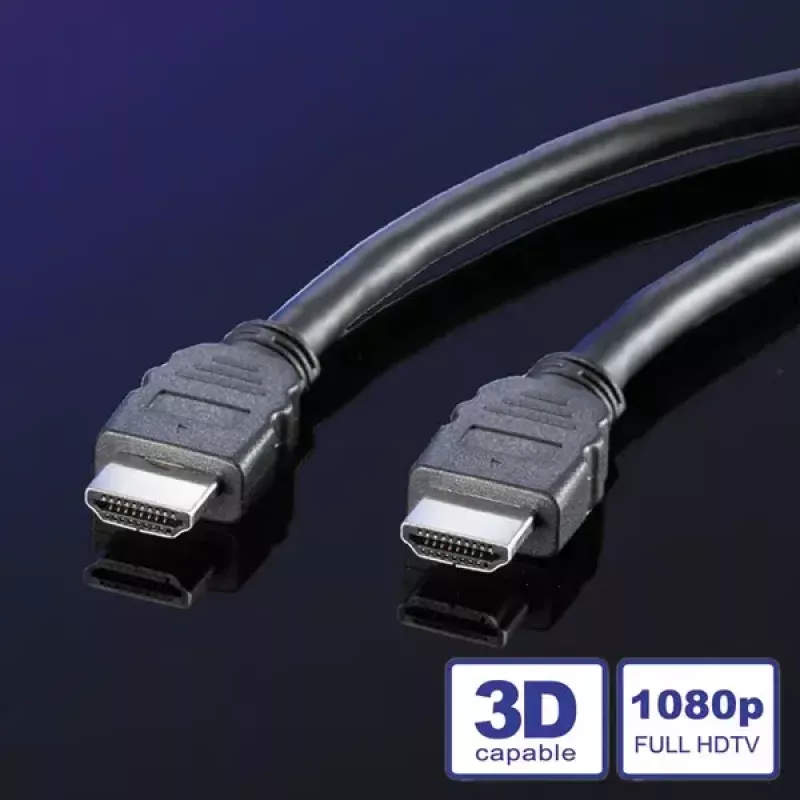 HDMI greitojo ryšio laidas VALUE M/M 3 m