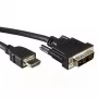 Monitorius kabelis VALUE DVI (18+1) - HDMI M/M 10 m