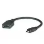 HDMI High Speed kabelis + Ethernet VALUE 0.15 m