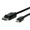 VALUE DisplayPort kabelis DP - Mini DP M/M 2 m