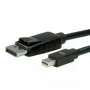 VALUE DisplayPort kabelis DP - Mini DP M/M 2 m
