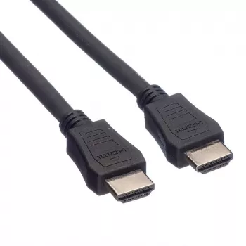 HDMI greito perdavimo laidas su Ethernet VALUE 5 m