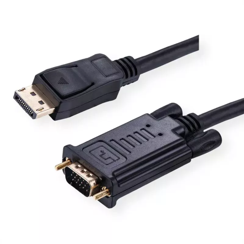 VALUE 11.99.5804 DisplayPort į VGA laidas 5 m