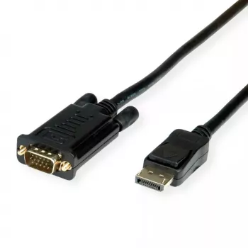 VALUE 11.99.5804 DisplayPort į VGA laidas 5 m
