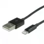 VALUE Lightning į USB laidas 1,8 m iPhone iPod iPad