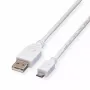 USB 2.0 kabelis A - Micro B M/M 0,15 m VALUE 11.99.8751