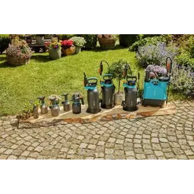 Rankinis purkštuvas Gardena 11120-20 juodas
