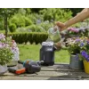 Rankinis purkštuvas Gardena 11120-20 juodas