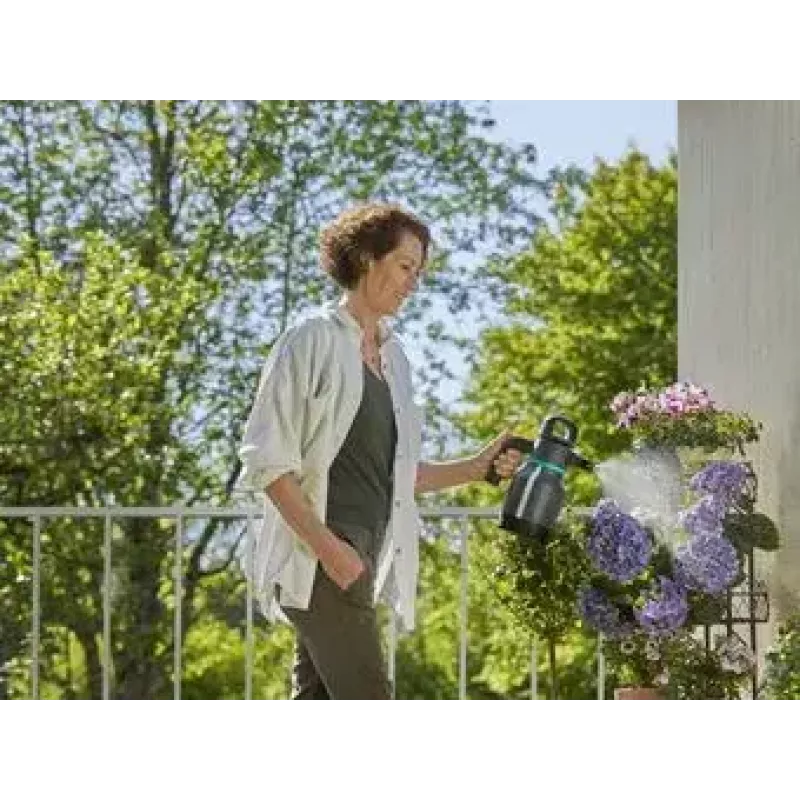 Rankinis purkštuvas Gardena 11120-20 juodas